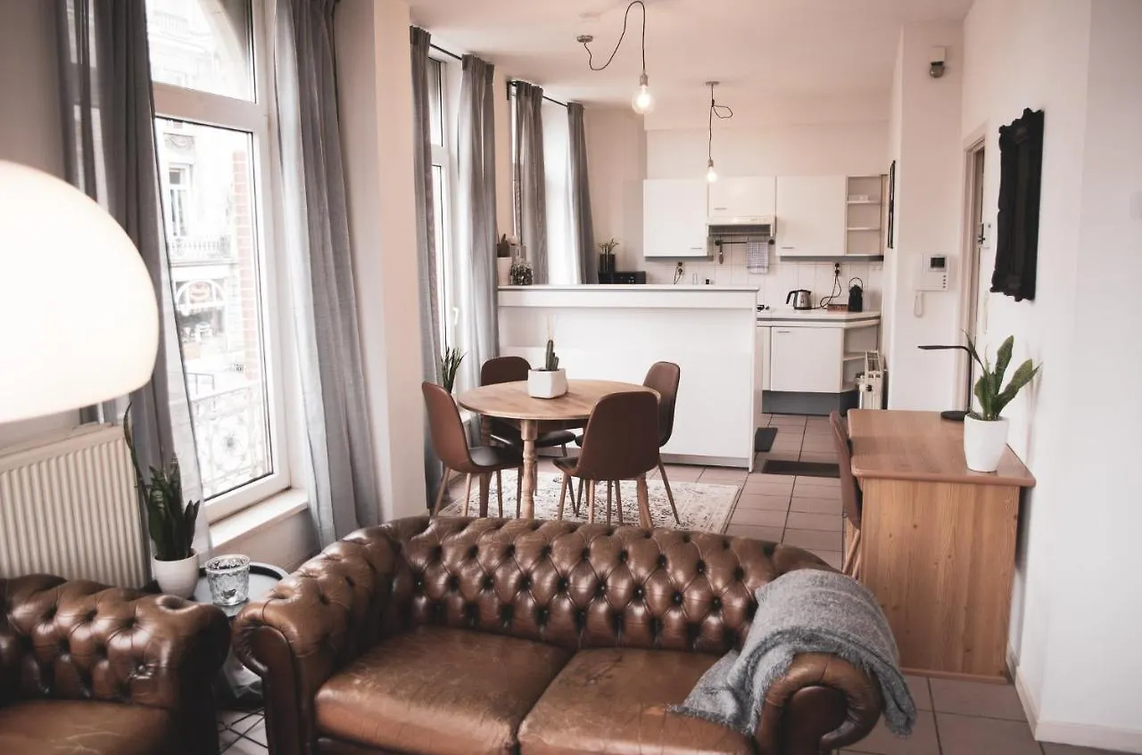 Suikerrui2 Apartment Antwerp