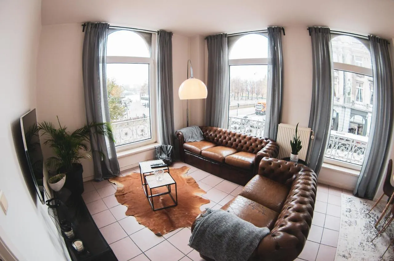 Suikerrui2 Apartment Antwerp