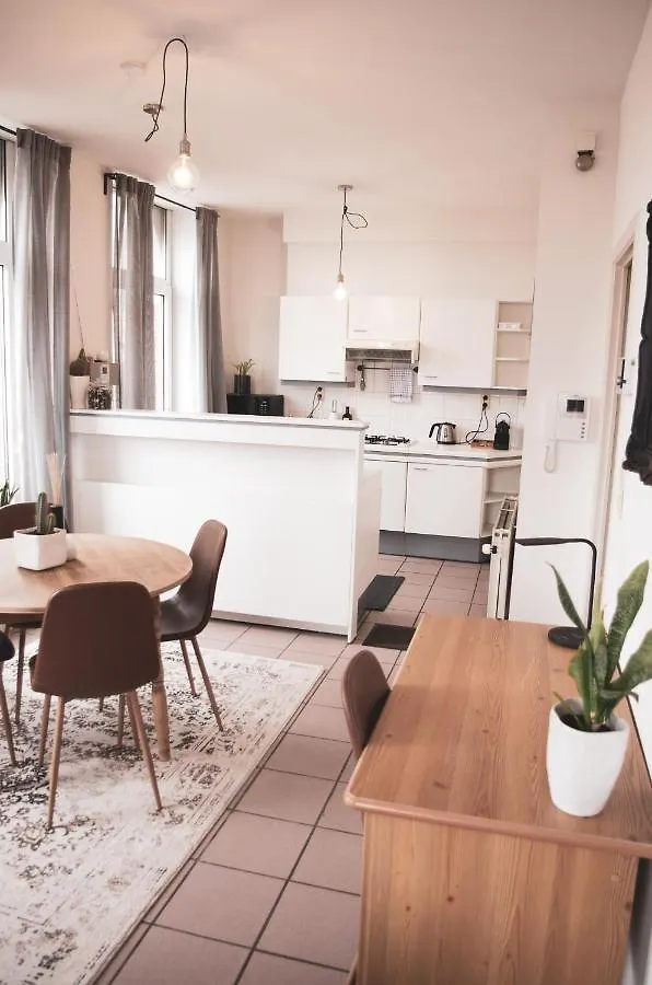 Suikerrui2 Apartment Antwerp