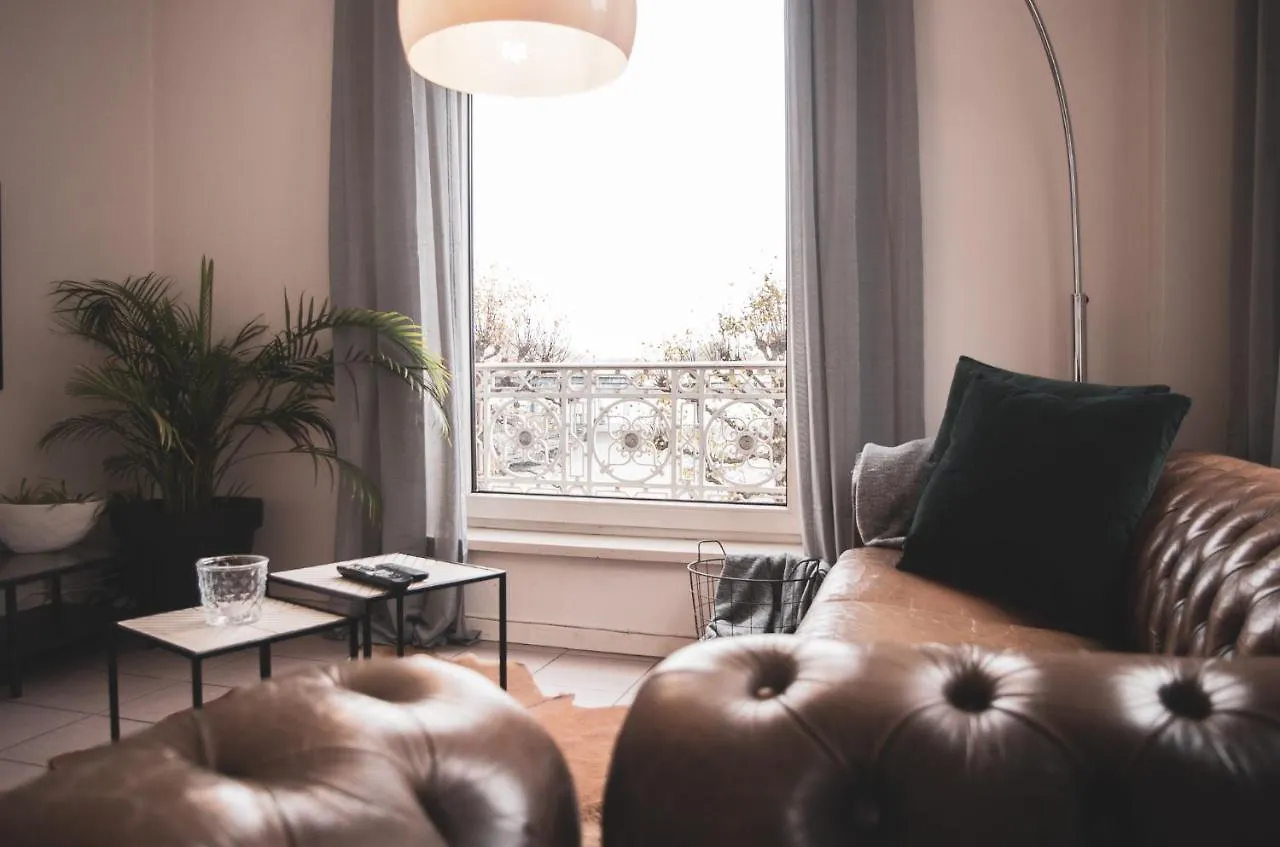 Suikerrui2 Apartment Antwerp Belgium