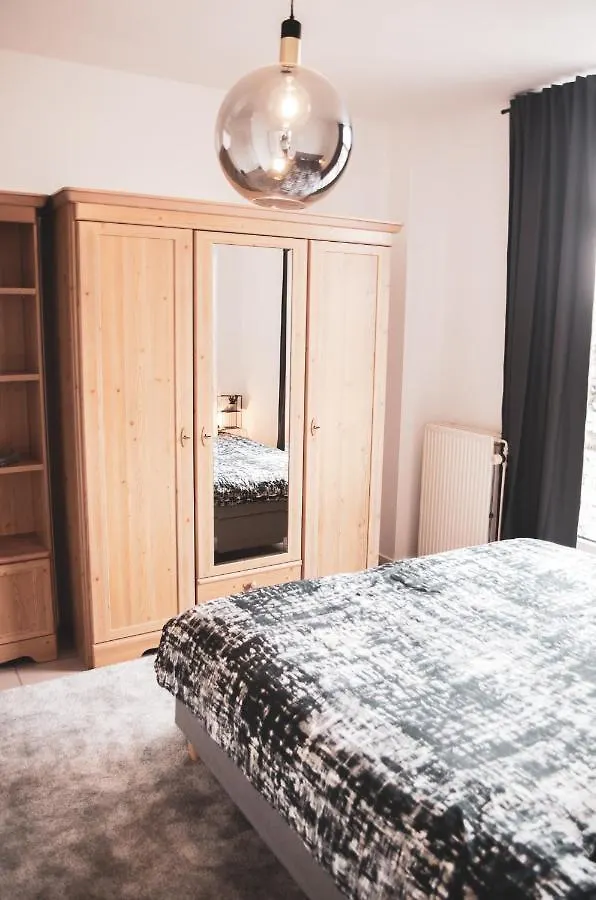 Suikerrui2 Apartment Antwerp Belgium