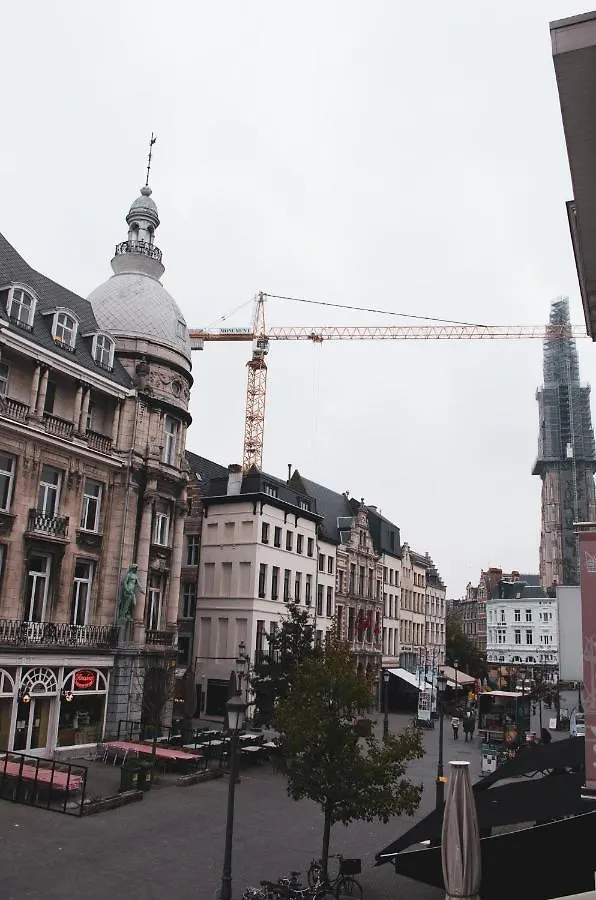Suikerrui2 Apartment Antwerp