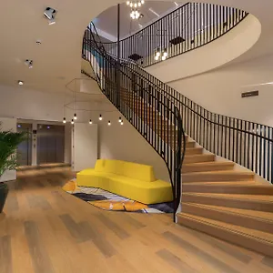 3* Otel Hampton By Hilton Station