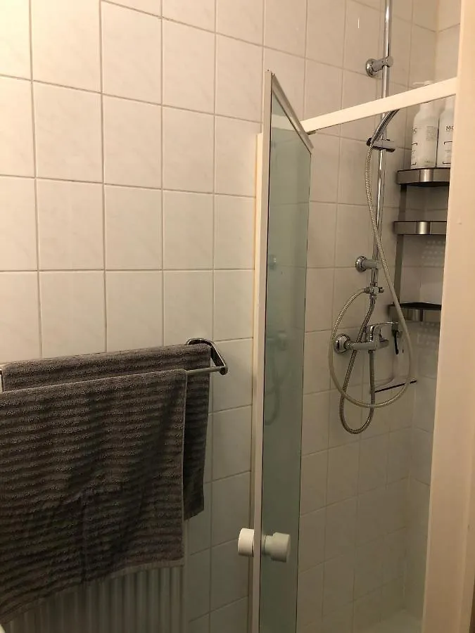 Suikerrui2 Lägenhet Antwerpen Belgien
