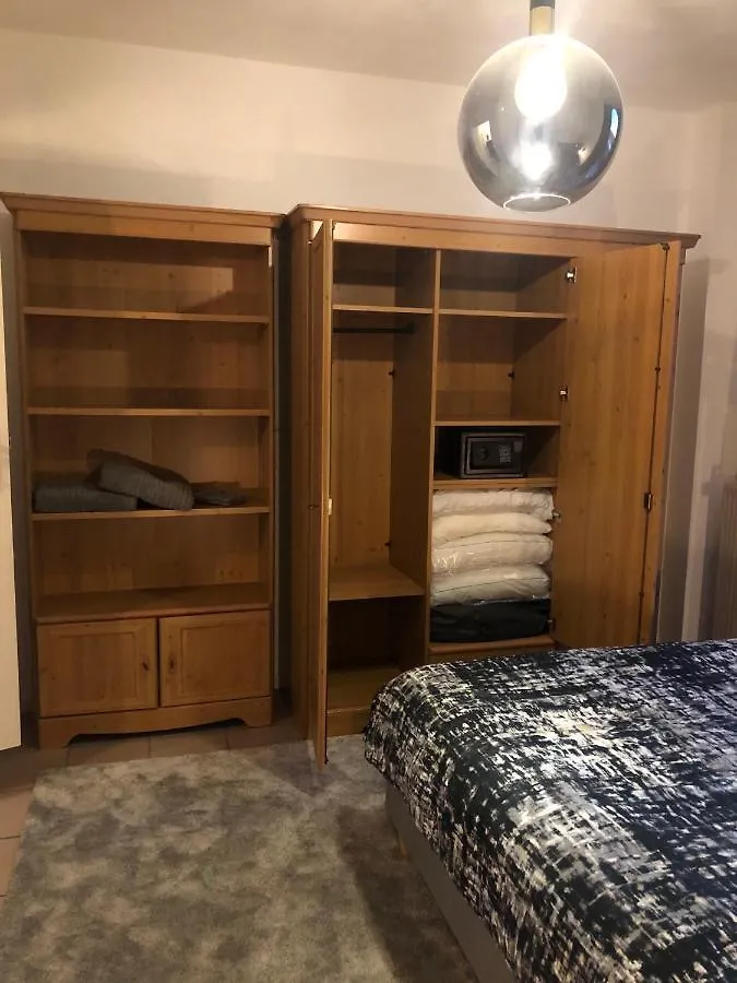 Suikerrui2 Appartement Antwerpen België