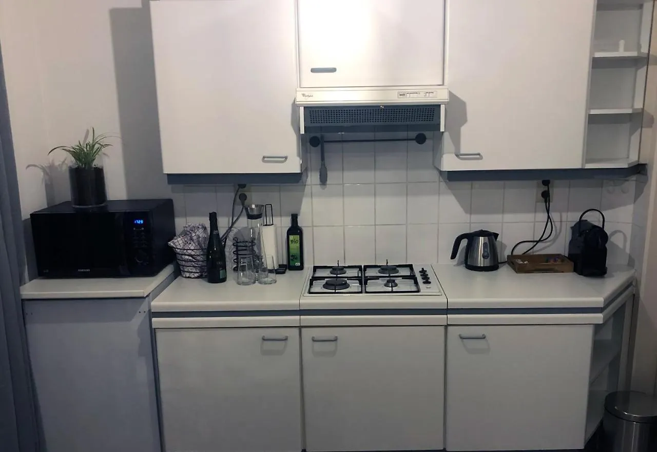 Suikerrui2 Appartement Antwerpen België