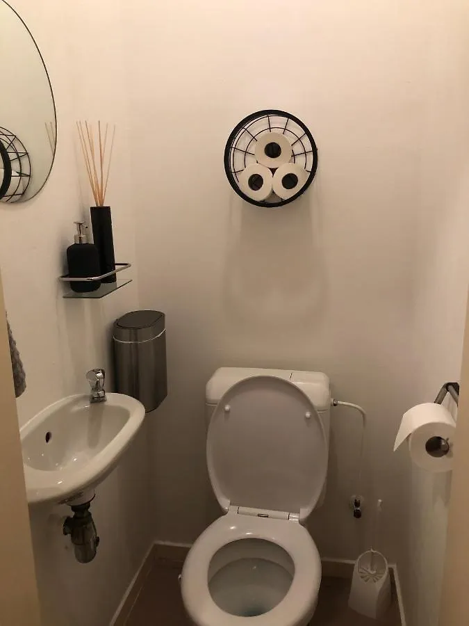 Suikerrui2 Appartement Antwerpen