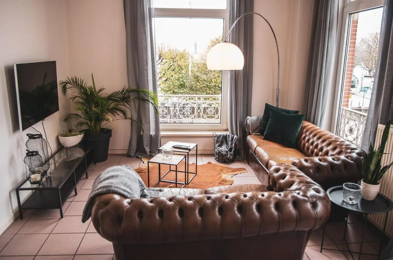 Suikerrui2 Appartement Antwerpen