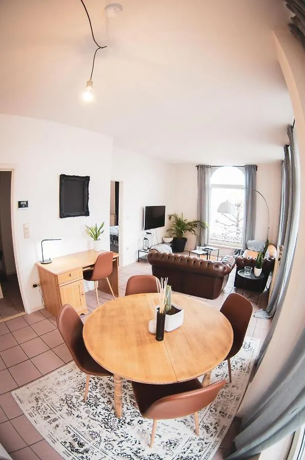 Suikerrui2 Apartment Antwerp Belgium