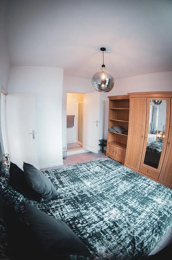 Suikerrui2 Apartment Antwerp