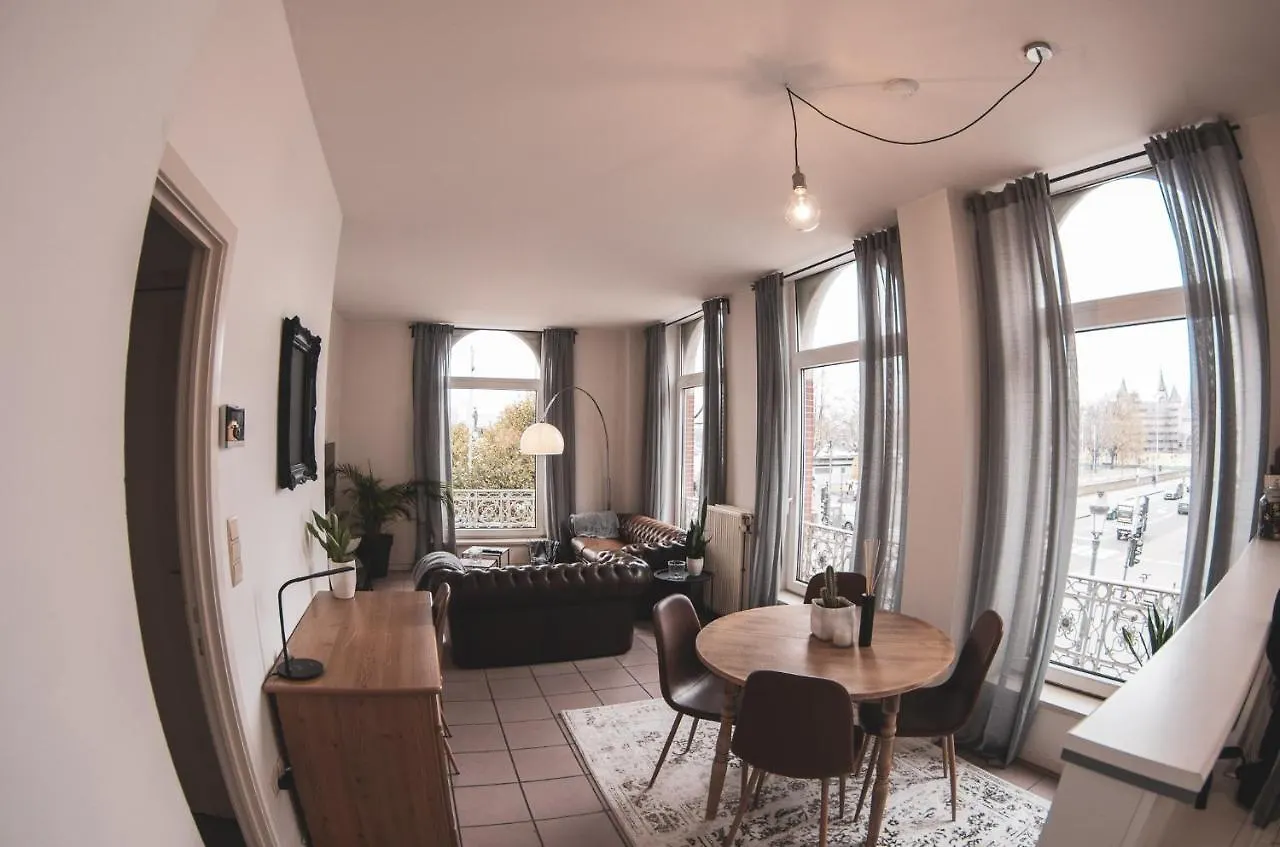Suikerrui2 Lägenhet Antwerpen