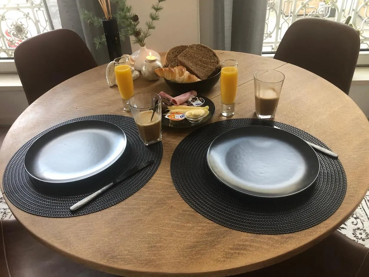 Suikerrui2 Apartament Antwerpia